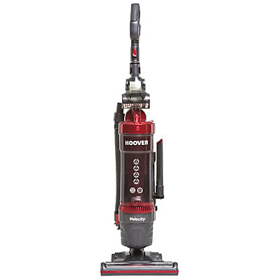 Hoover Velocity Bagless Pets Upright Vacuum Cleaner Hoover Velocity Bagless Pets Upright Vacuum Cleaner